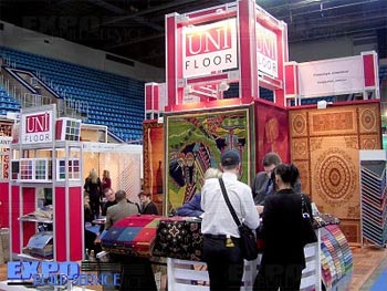 выставка полов и напольных покрытий flooring russia