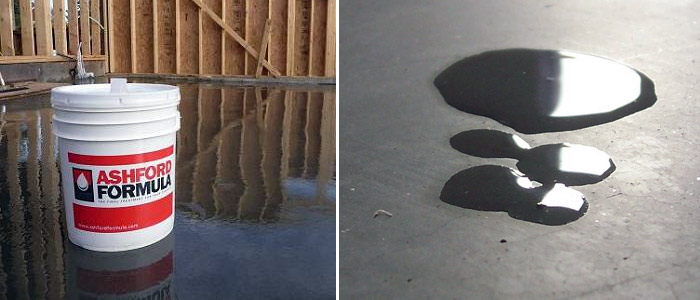 бетонные полы с полимерной пропиткой