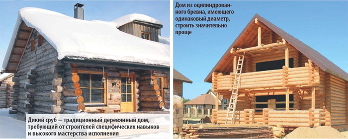 секреты деревянных домов